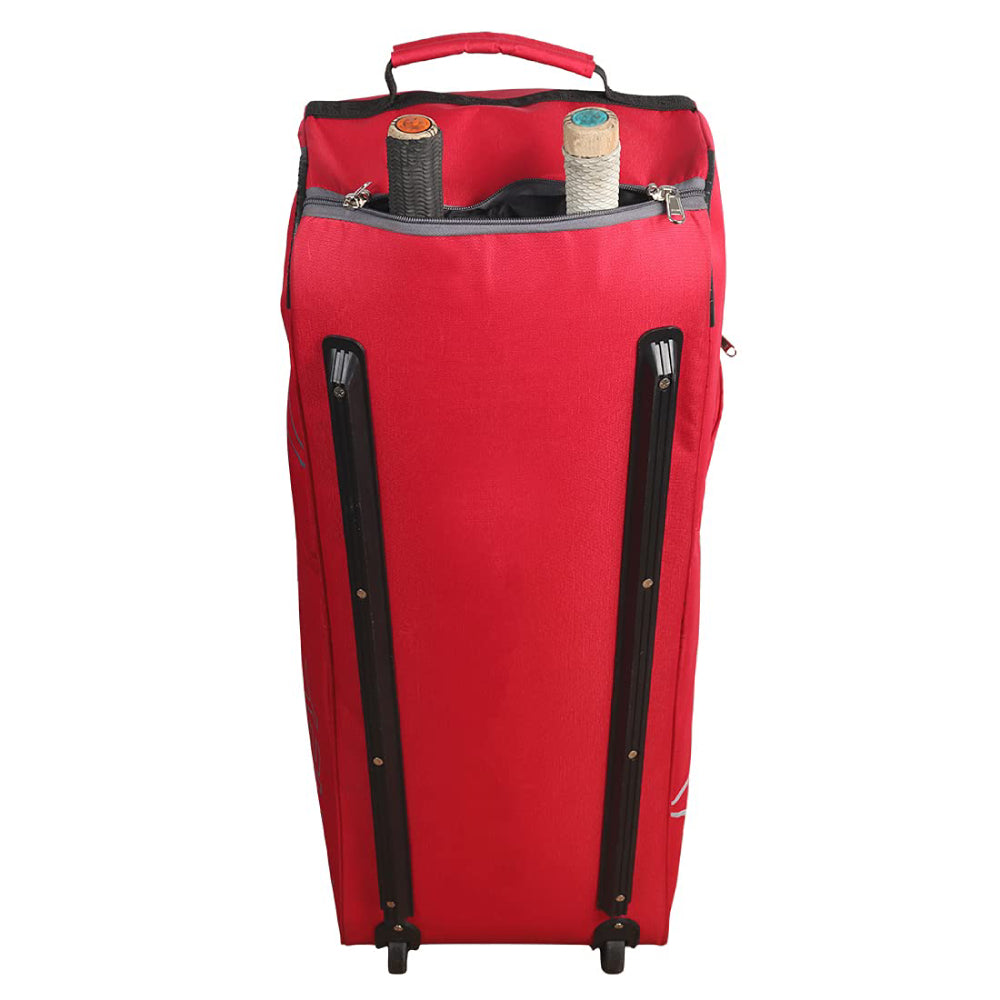 Branding SHREY KARE Wheelie Cricket Kitbag