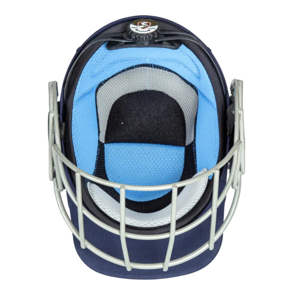 Recommended SG Aerotuff With Mild Steel Grill Cricket Helmet