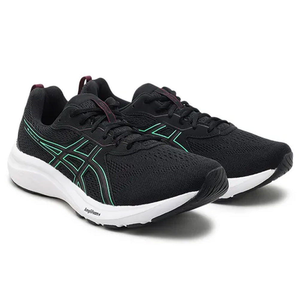 ASICS Men's Gel-Contend 9 Running Shoe (Black/New Life)