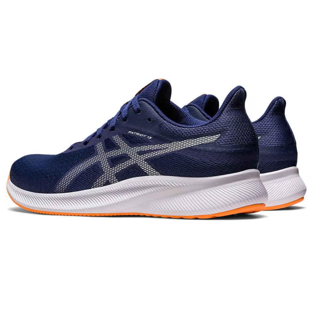 asics Patriot 13 latest running Black,Light Sage Shoes