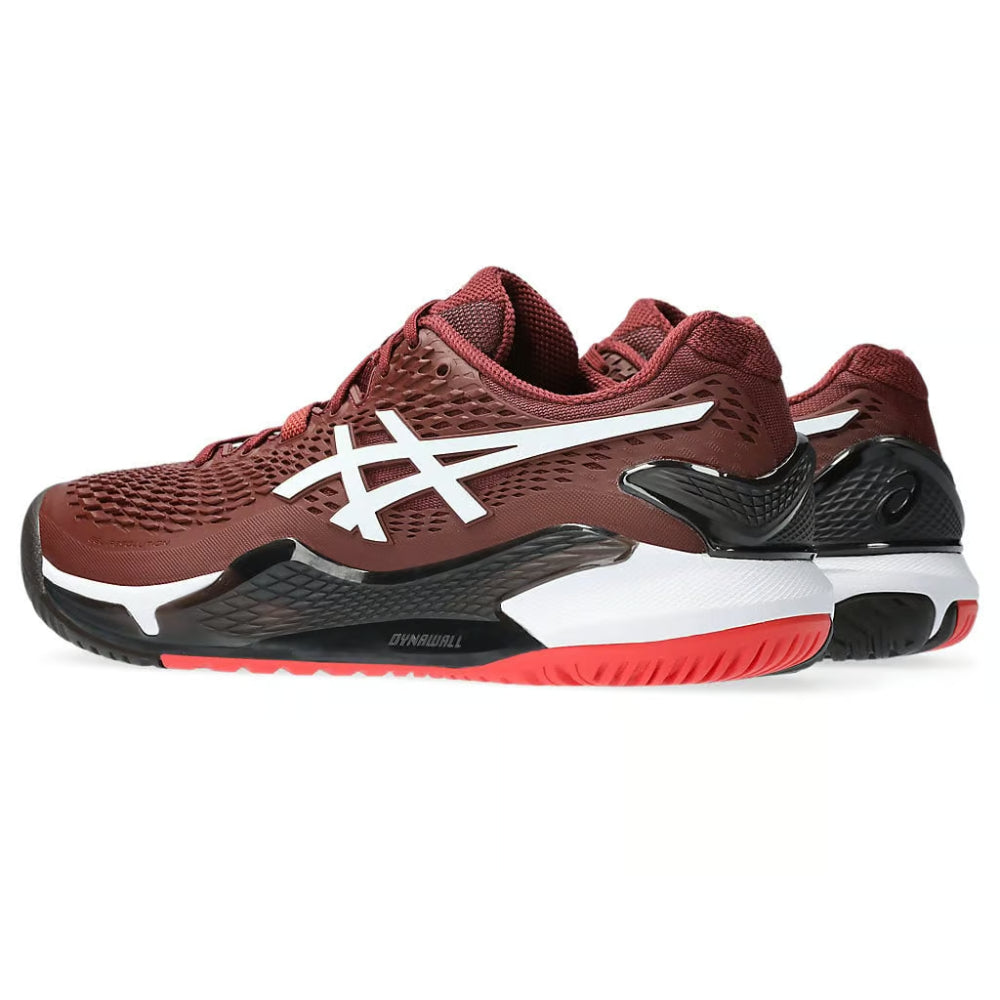asics Gel-Resolution 9 top tennis shoes