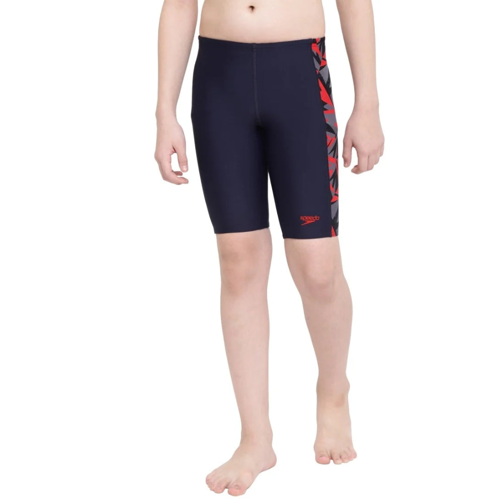 Most comfortable Speedo Boy Hyper Boom Jammer