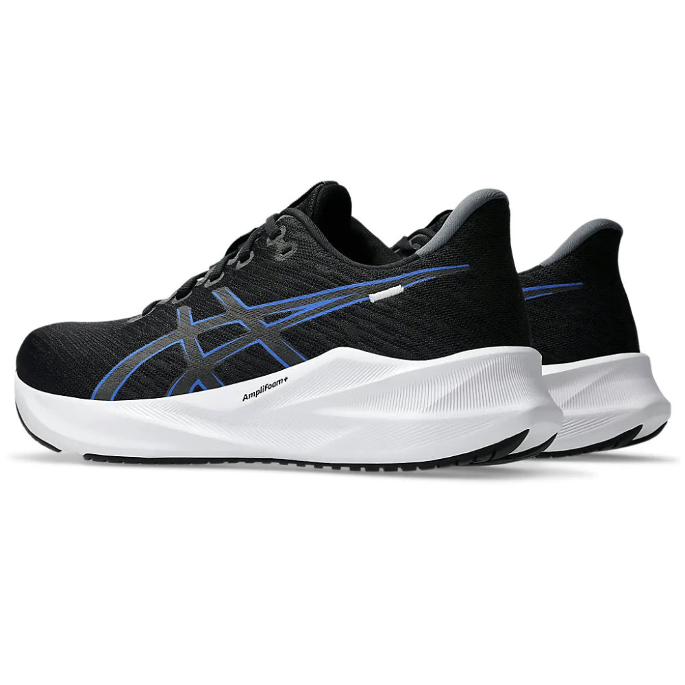 ASICS Men's Versablast 4 Running Shoe (Black/Illusion Blue)