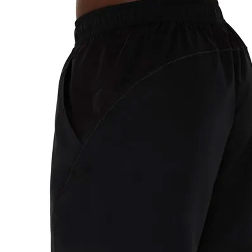 ASICS Men's Court Silver 7IN Short (Black)