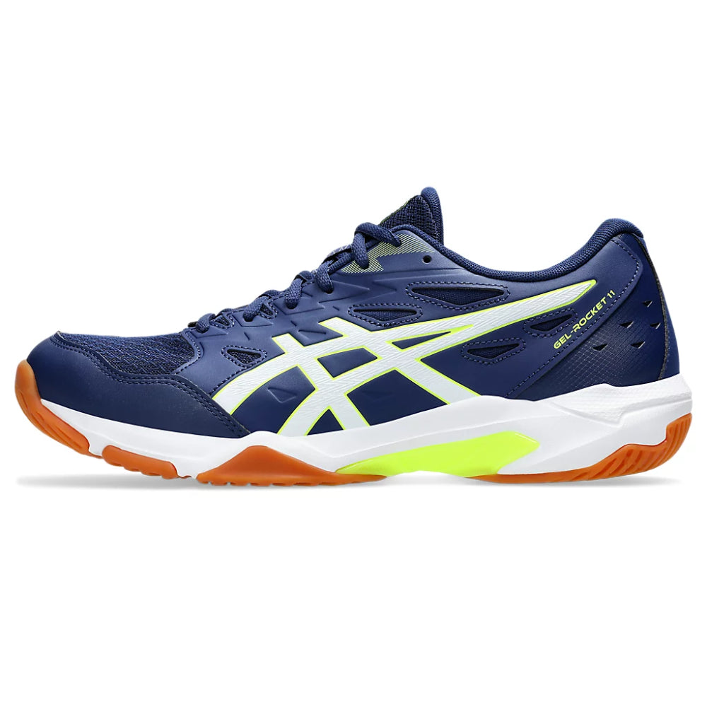 Discover ASICS Men Gel-Rocket Badminton Shoe Benefits