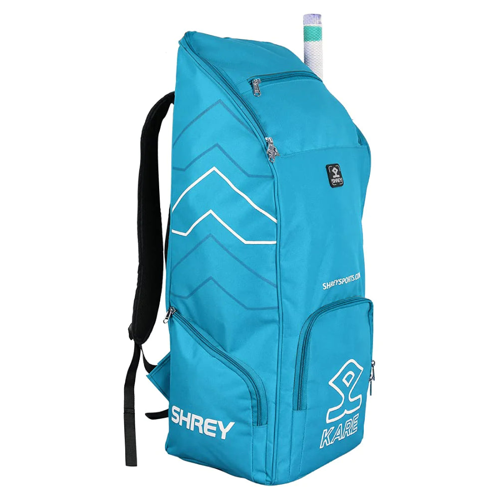 Branding SHREY KARE Duffle Cricket Kitbag