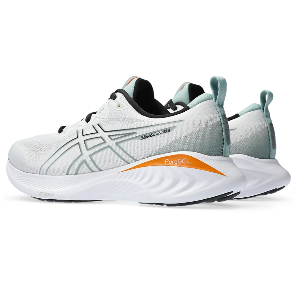 asics Gel-Cumulus 25 latest running Black,White Shoes