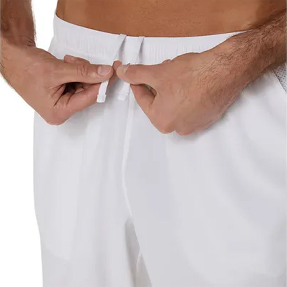 ASICS Men's Court 7IN Short (White)