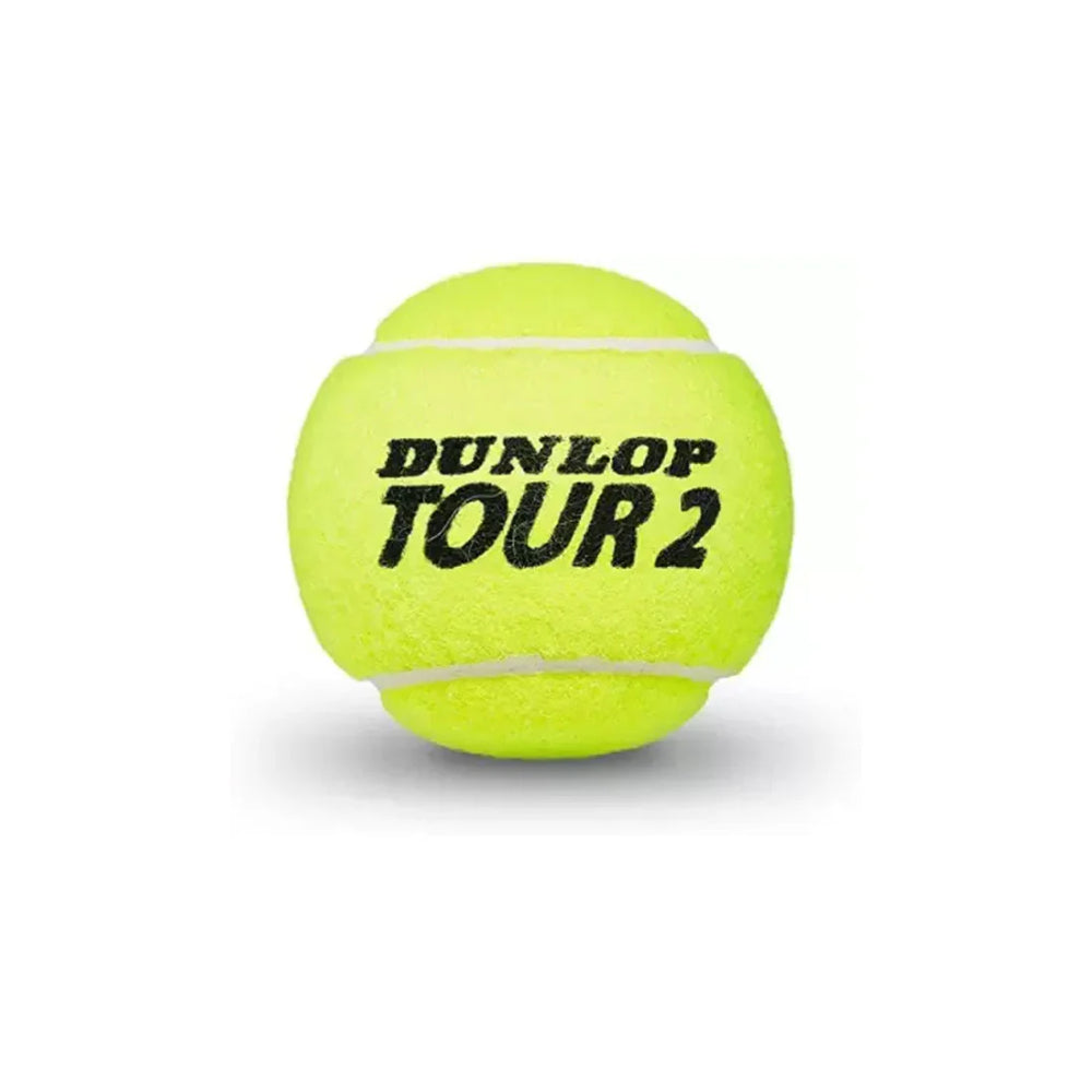 Latest Quality DUNLOP Tour Brilliance Tennis Balls Dozen