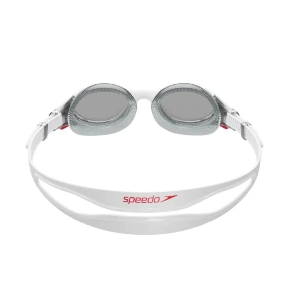 Speedo Adult's Biofuse 2.0 Swimming Goggle (White)