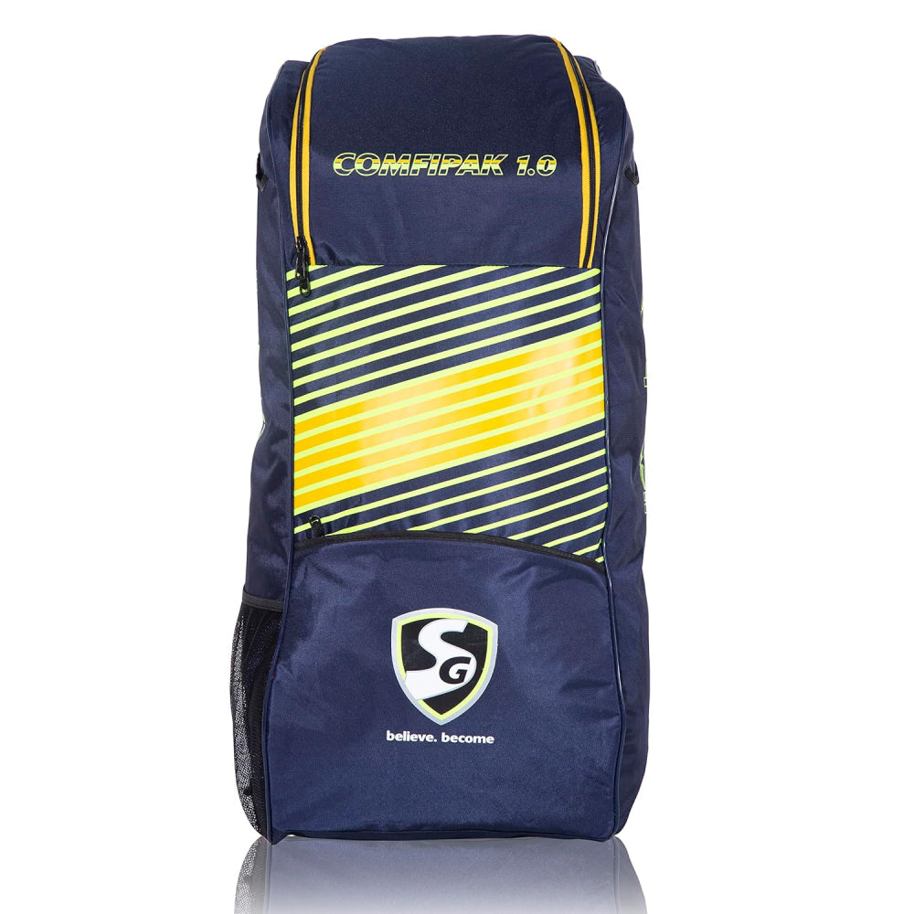 Top Recommended SG Comfipak 1 O Cricket Kit Bag