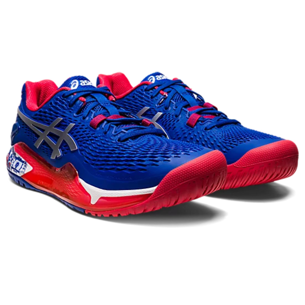 asics Gel-Resolution 9 Limited Edition new running shoes