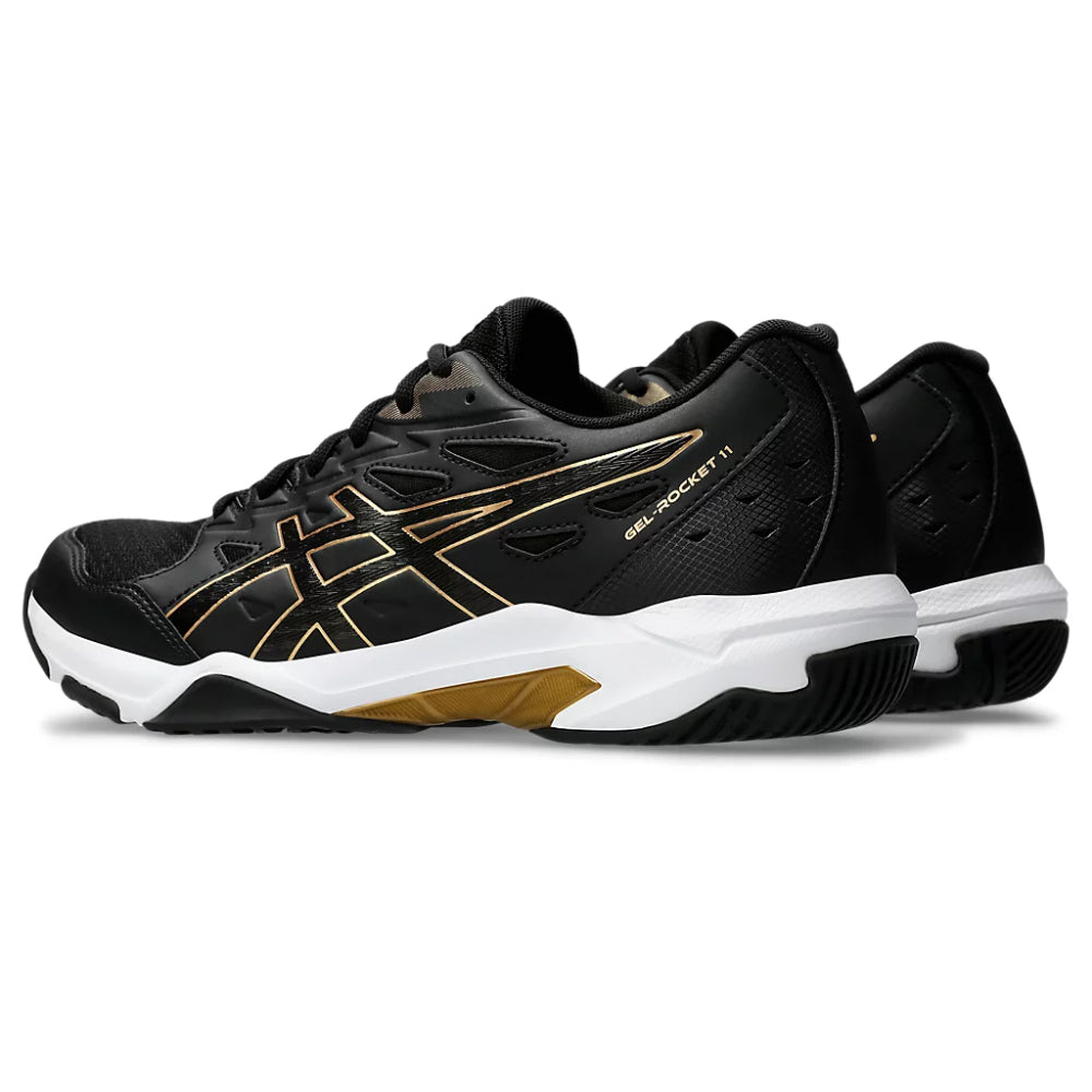 ASICS Men Gel-Rocket 11: A Game Changer in Badminton