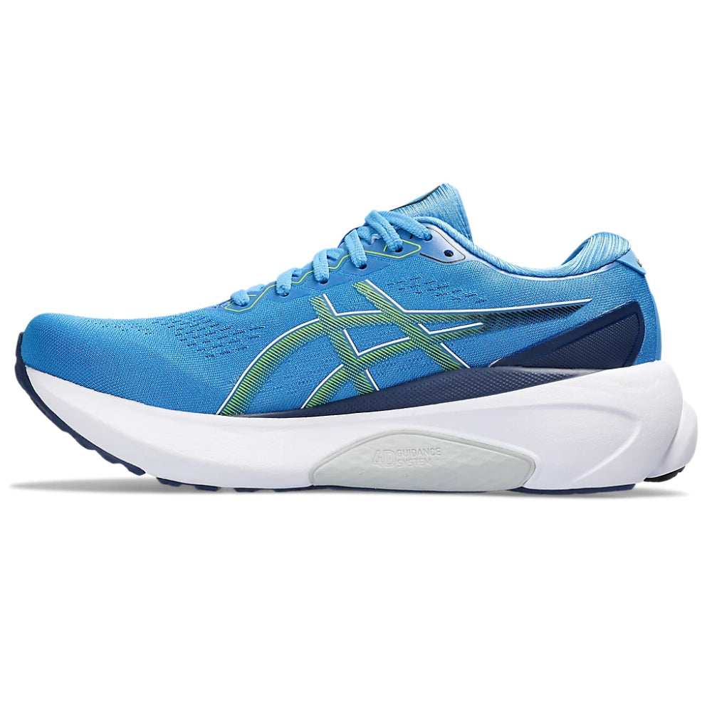 asics Gel-Kayano 30 top running Water Scape shoes