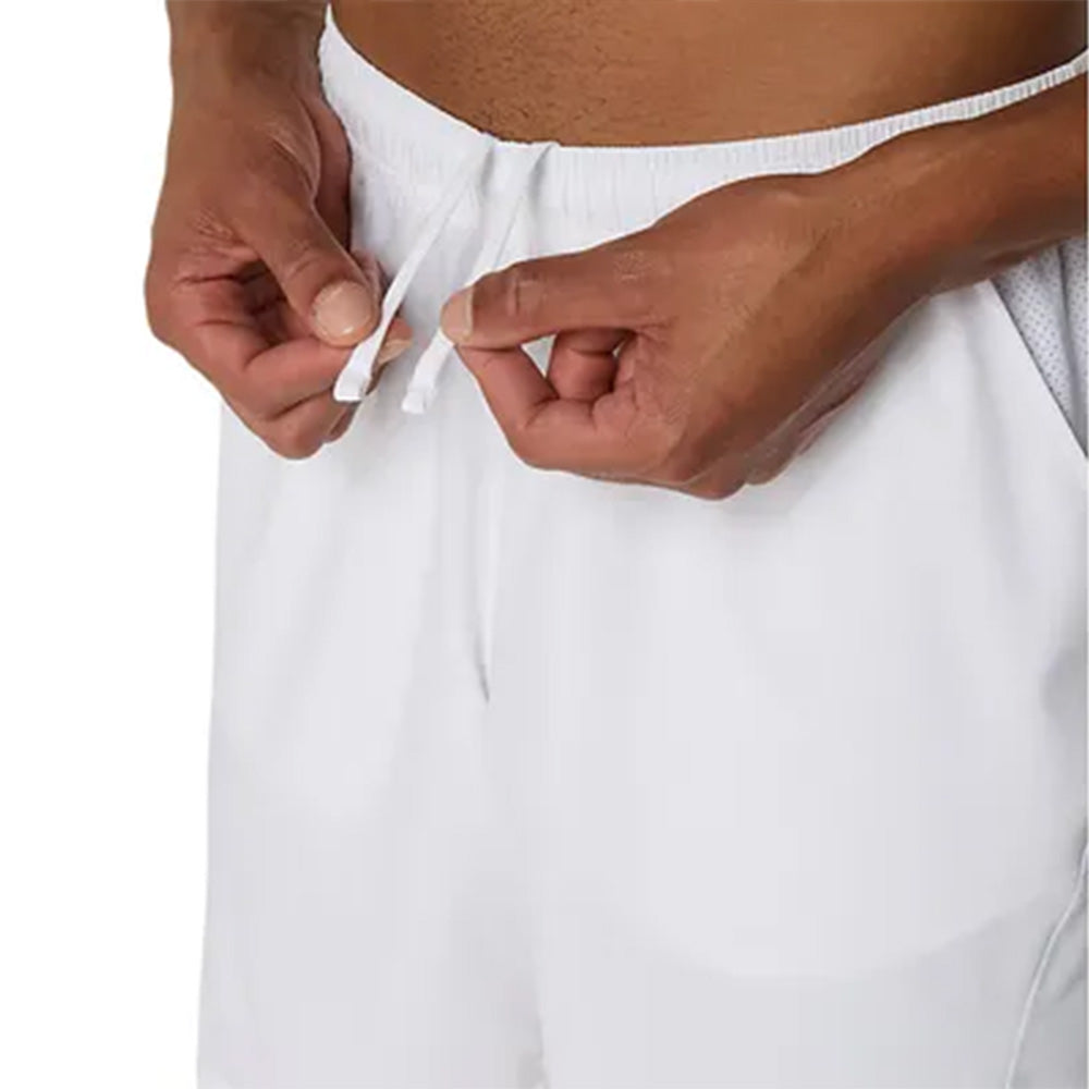 ASICS Court 9IN Short (Brilliant White)