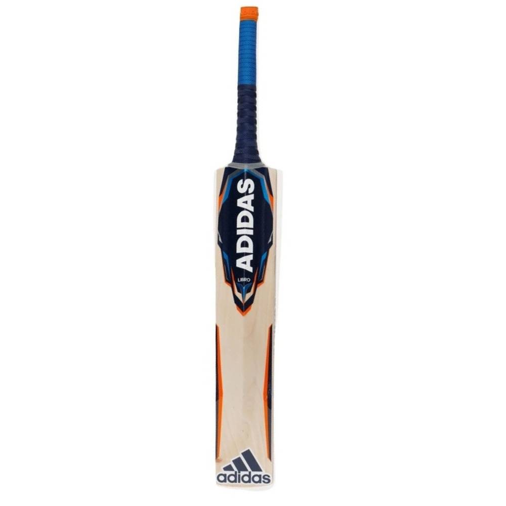 best cricket bat in India - Adidas Libro 3.0 English-Willow Cricket Bat (SH)