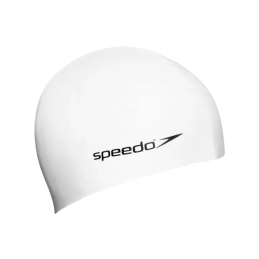 Speedo Junior's Plan Silicon Swimming Cap (Assorted)