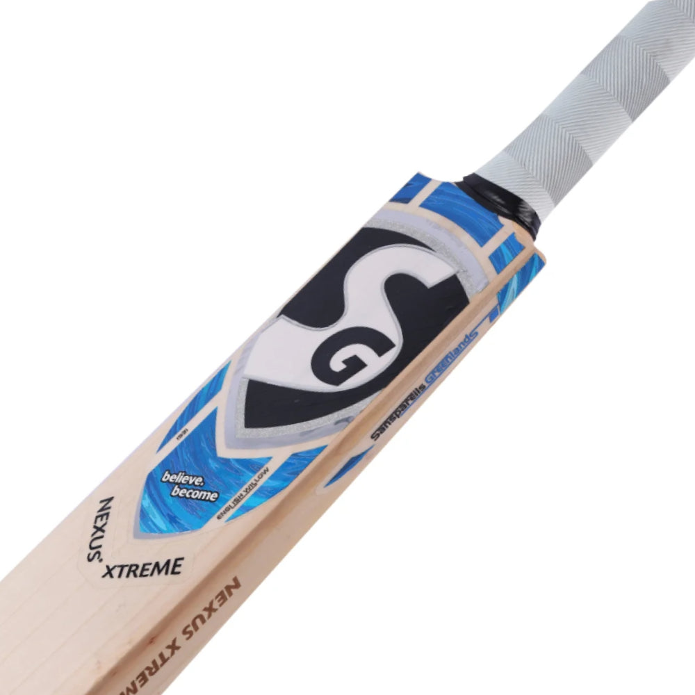 best cricket bat in India - SG Nexus Xtreme English Willow Cricket Bat (SH)