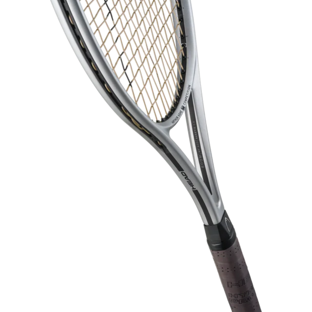 HEAD Arthur Ashe Competition Tennis Racquet (Limited Edition, Unstrung)