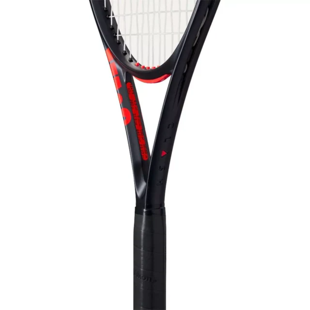 Wilson Clash 100L V3 Tennis Racquet (Unstrung)
