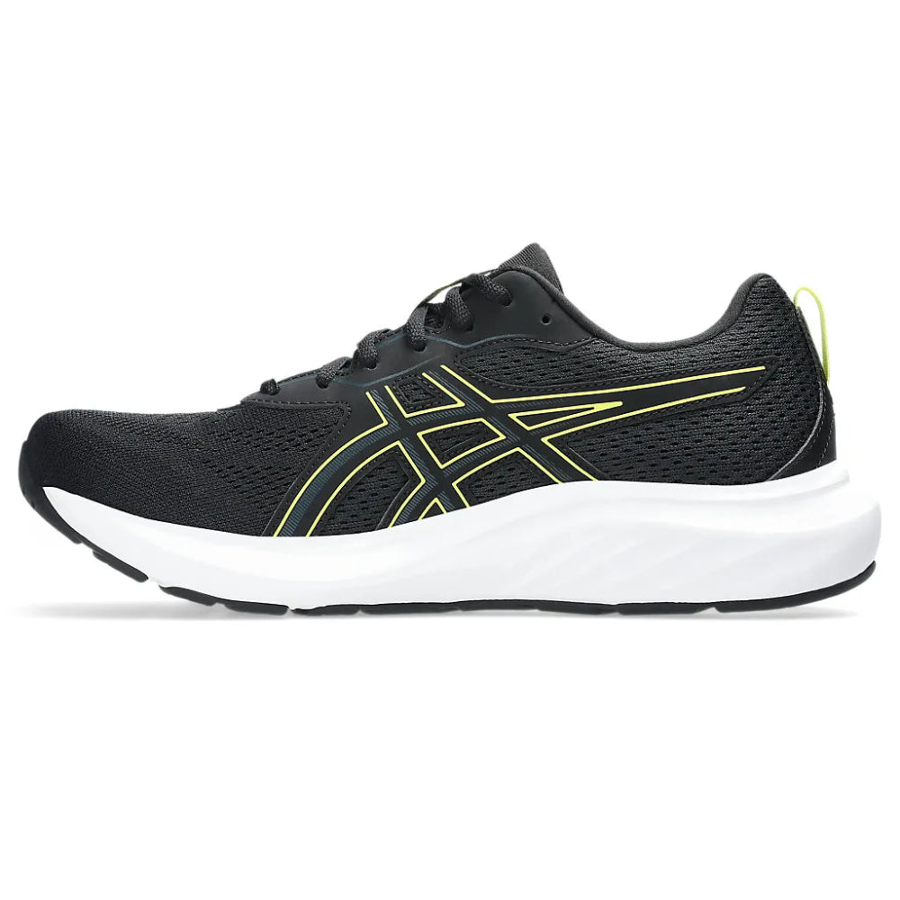 ASICS Men's Gel-Contend 9 Running Shoe (Black/Citron)