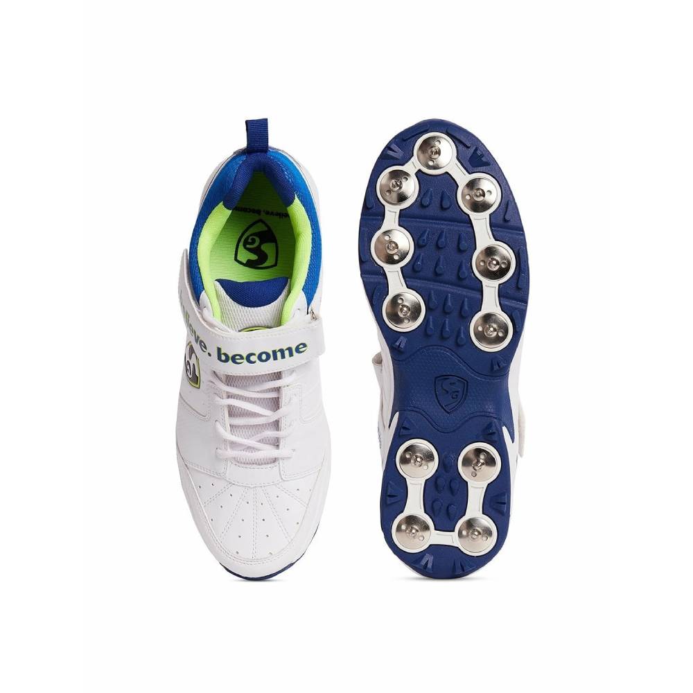 Top SG Unisex Sierra 2.0 Cricket Shoe