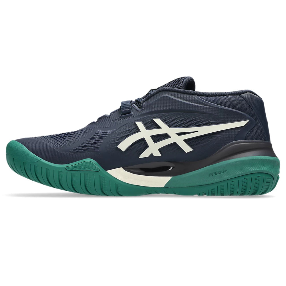 ASICS Men's Court Slide 4 Tennis Shoe (Midnight/Lichen Rock)