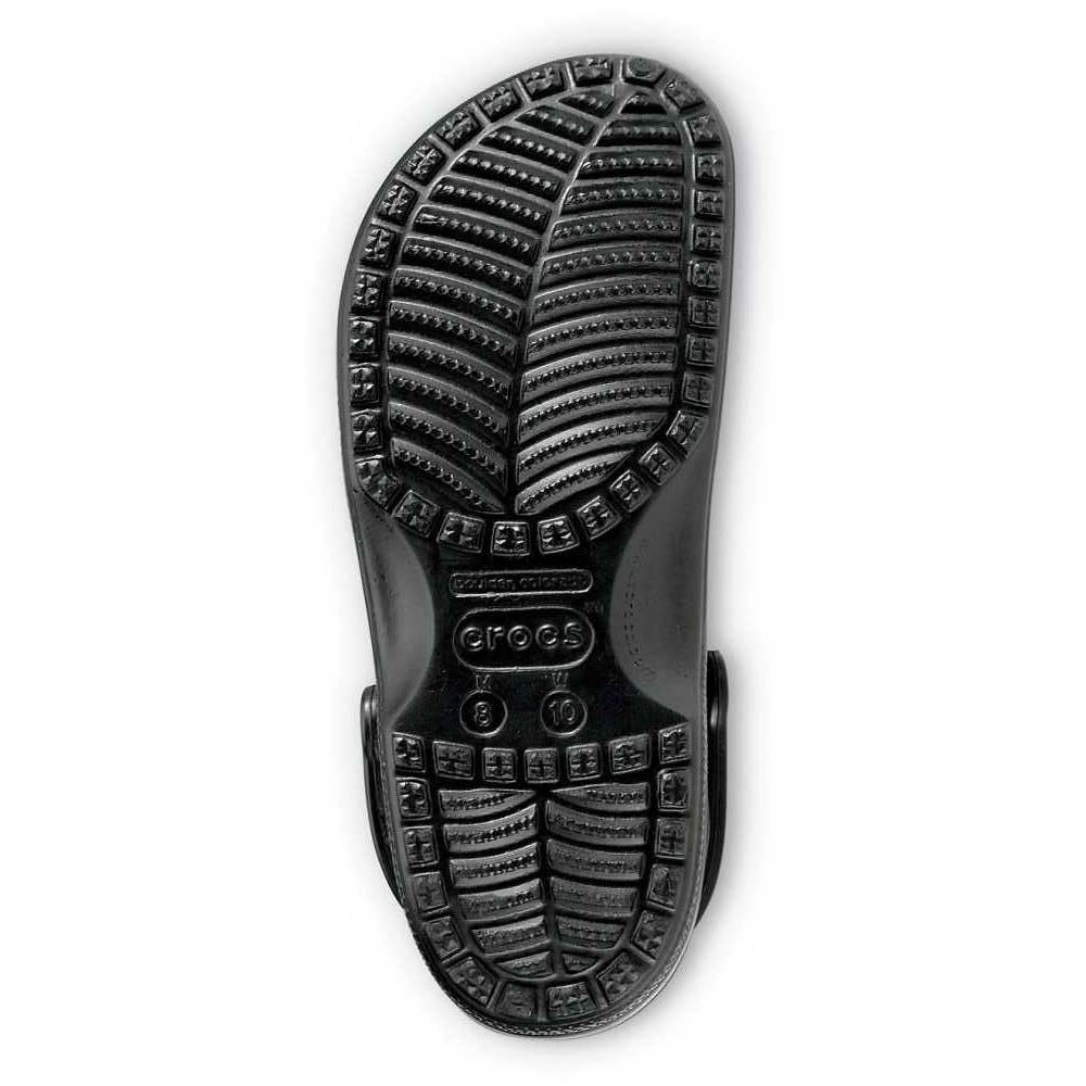 Lightweight CROCS Men Classic black Clog