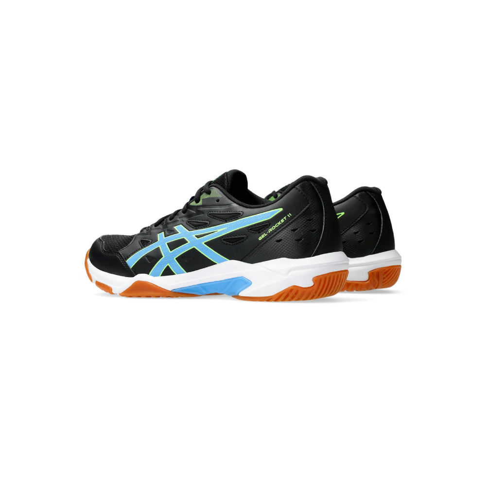 asics best gel-rocket Black shoe
