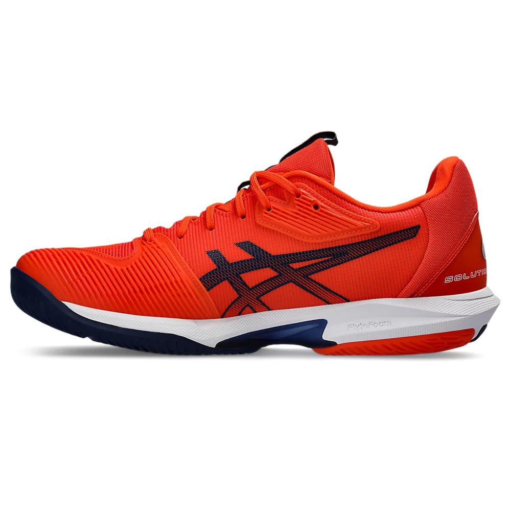 asics Solution Speed FF 3 top tennis Blue Shoes