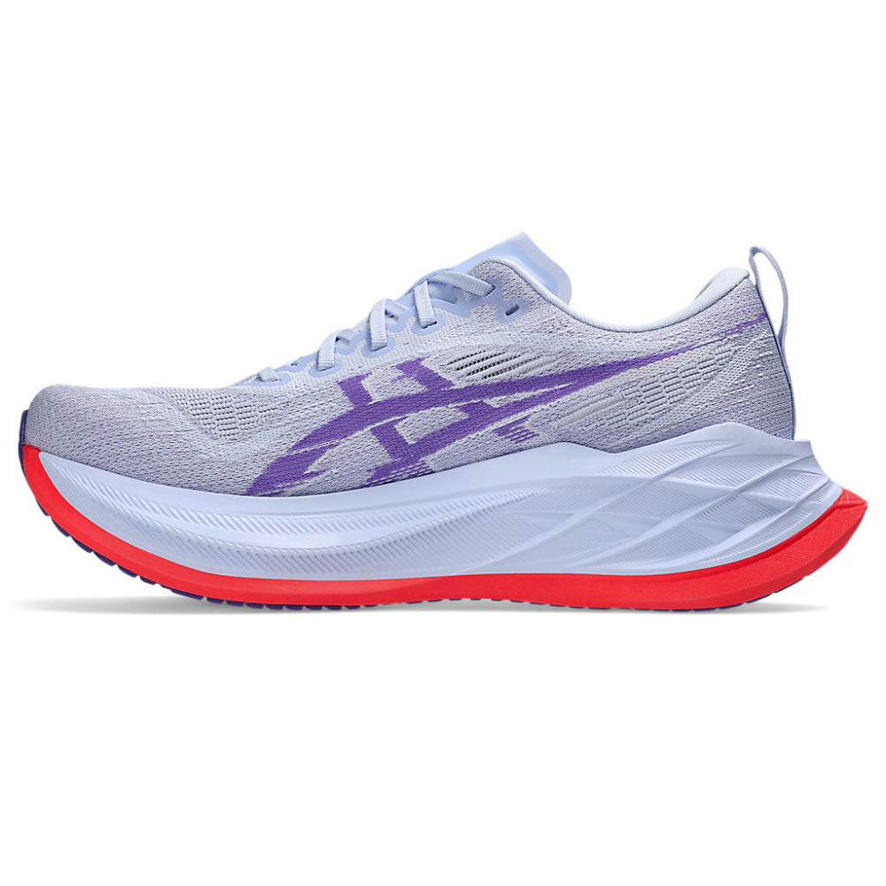ASICS Men's Superblast 2 Running Shoe (Blue Fade/Edo Purple)