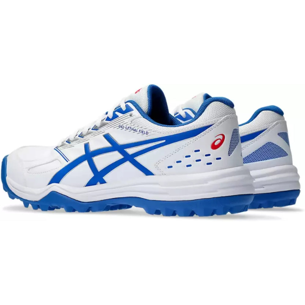 asics Gel-Lethal Field top cricket shoes