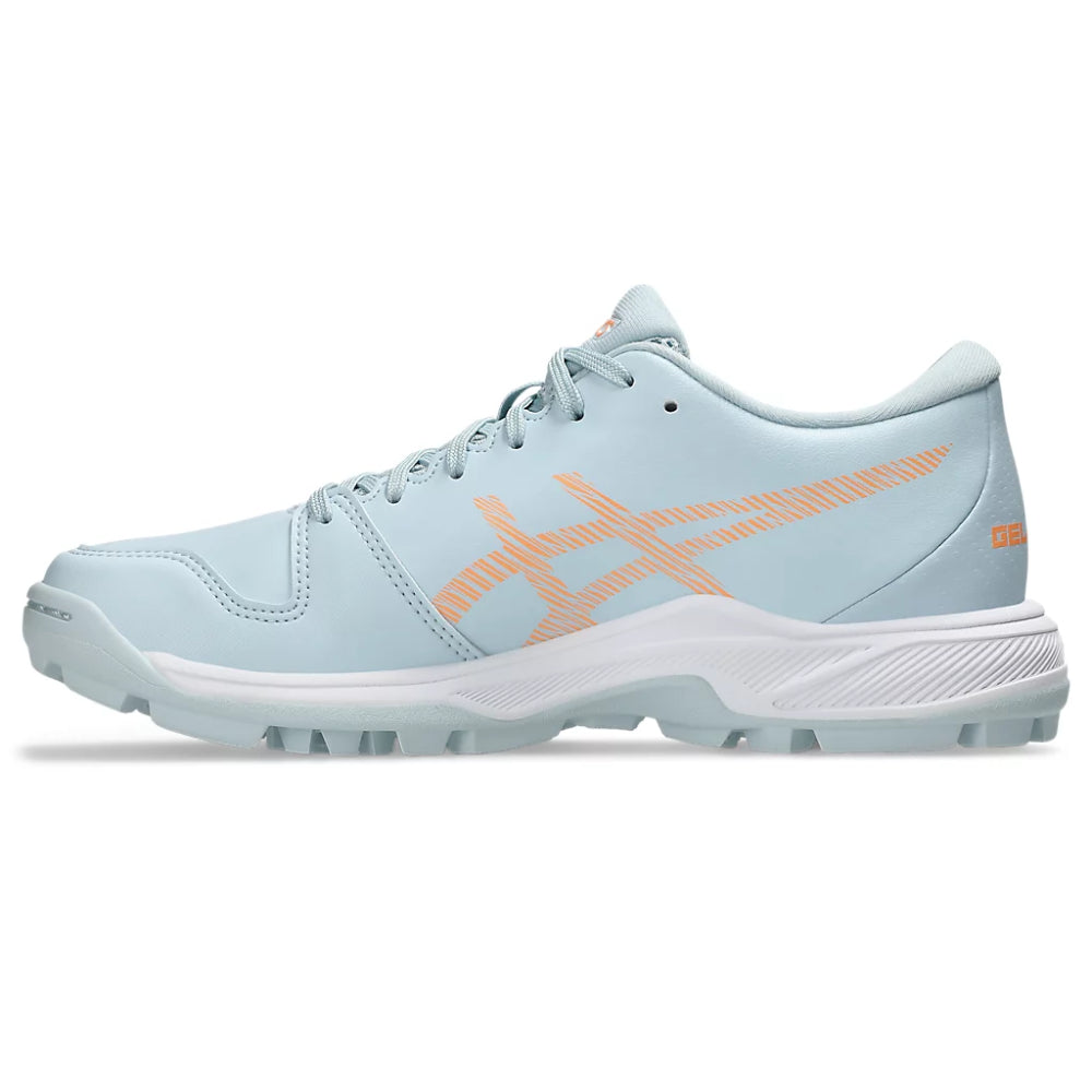 Gel-Peake 2 Kid's Sports Shoes (Cool Grey/Bright Sunstone)