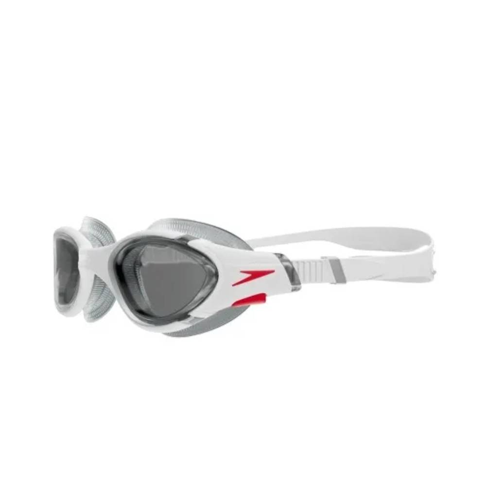 Speedo Adult's Biofuse 2.0 Swimming Goggle (White)