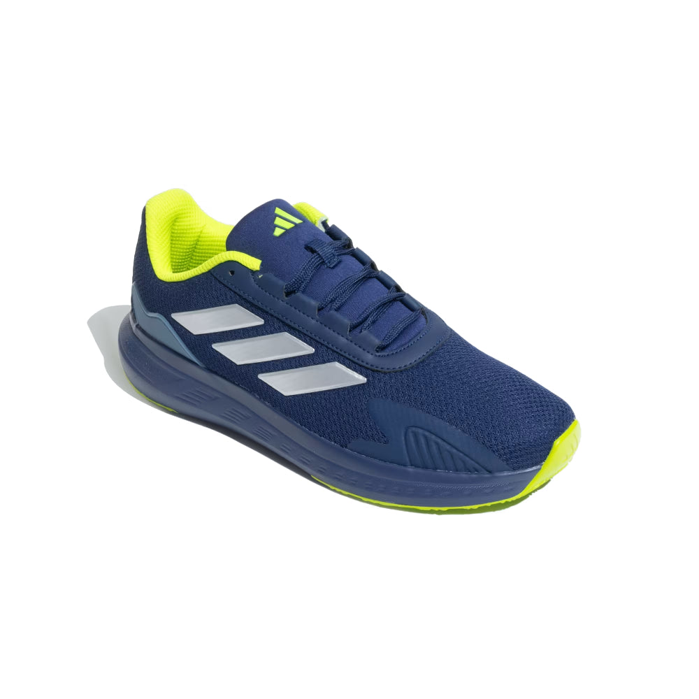 Adidas Men's Aeroturbothrive Running Shoe (Blue/Silver/Slate)