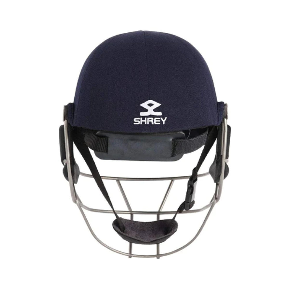 Recommended SHREY Master Class Air Titanium Visor H011 Cricket Helmet