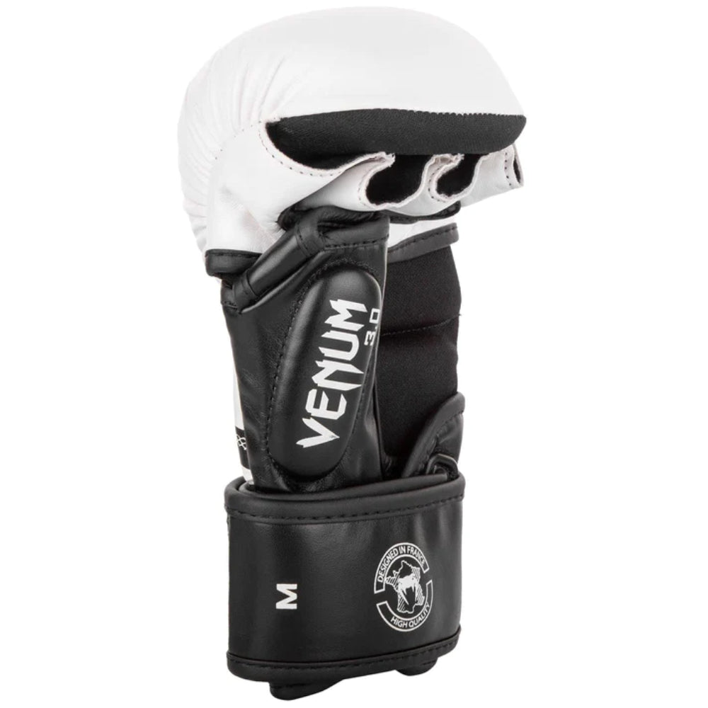Top Venum Challenger 3.0 Sparring White Gloves