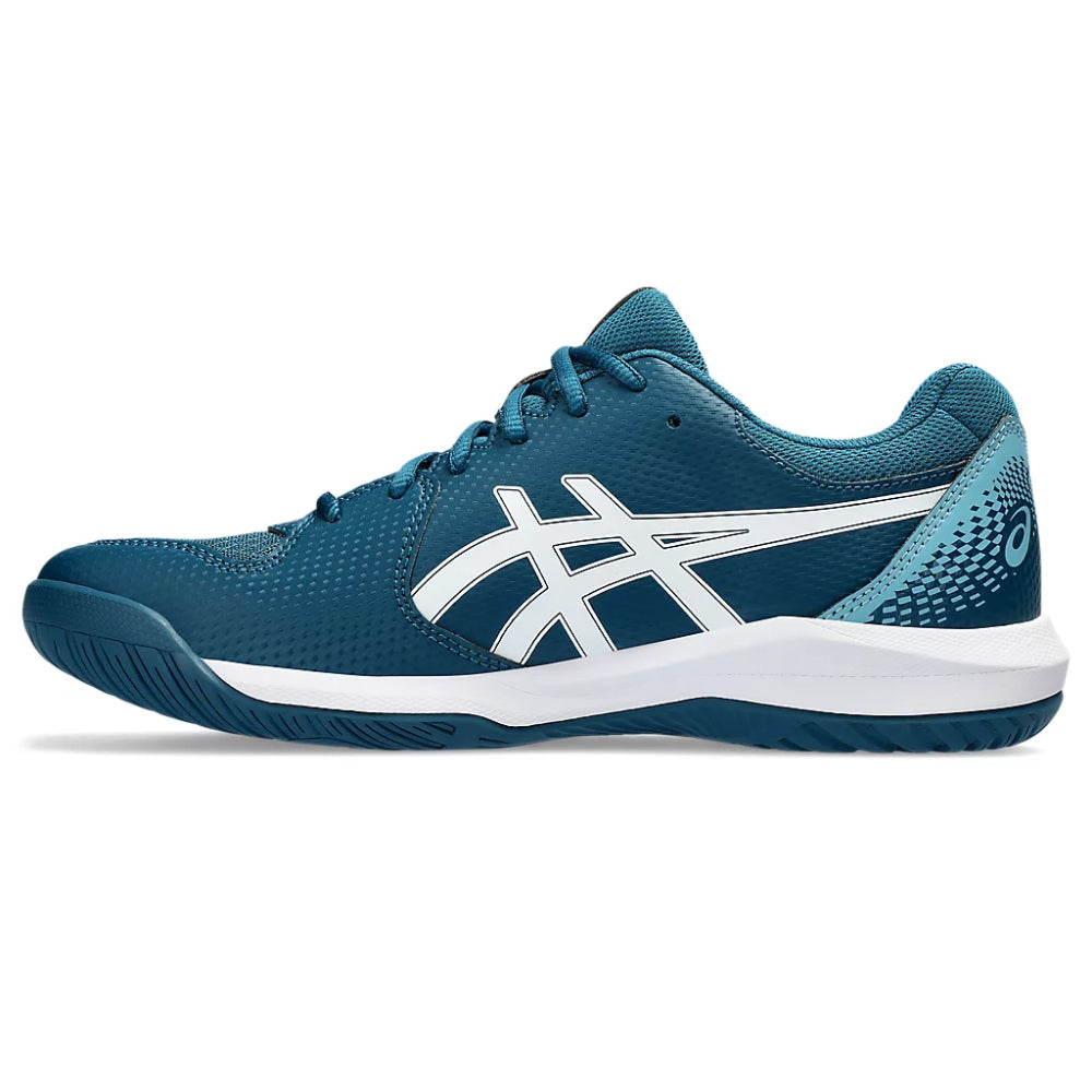 asics Gel-Dedicate 8 latest Restful Teal,White shoes