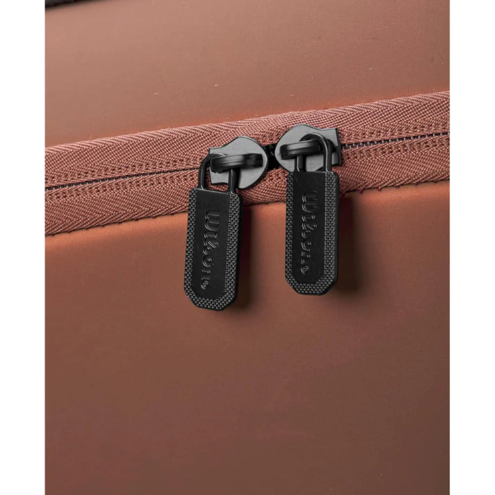 Top Branding WILSON Super Tour Pro Staff V14 15R Tennis Kit Bag