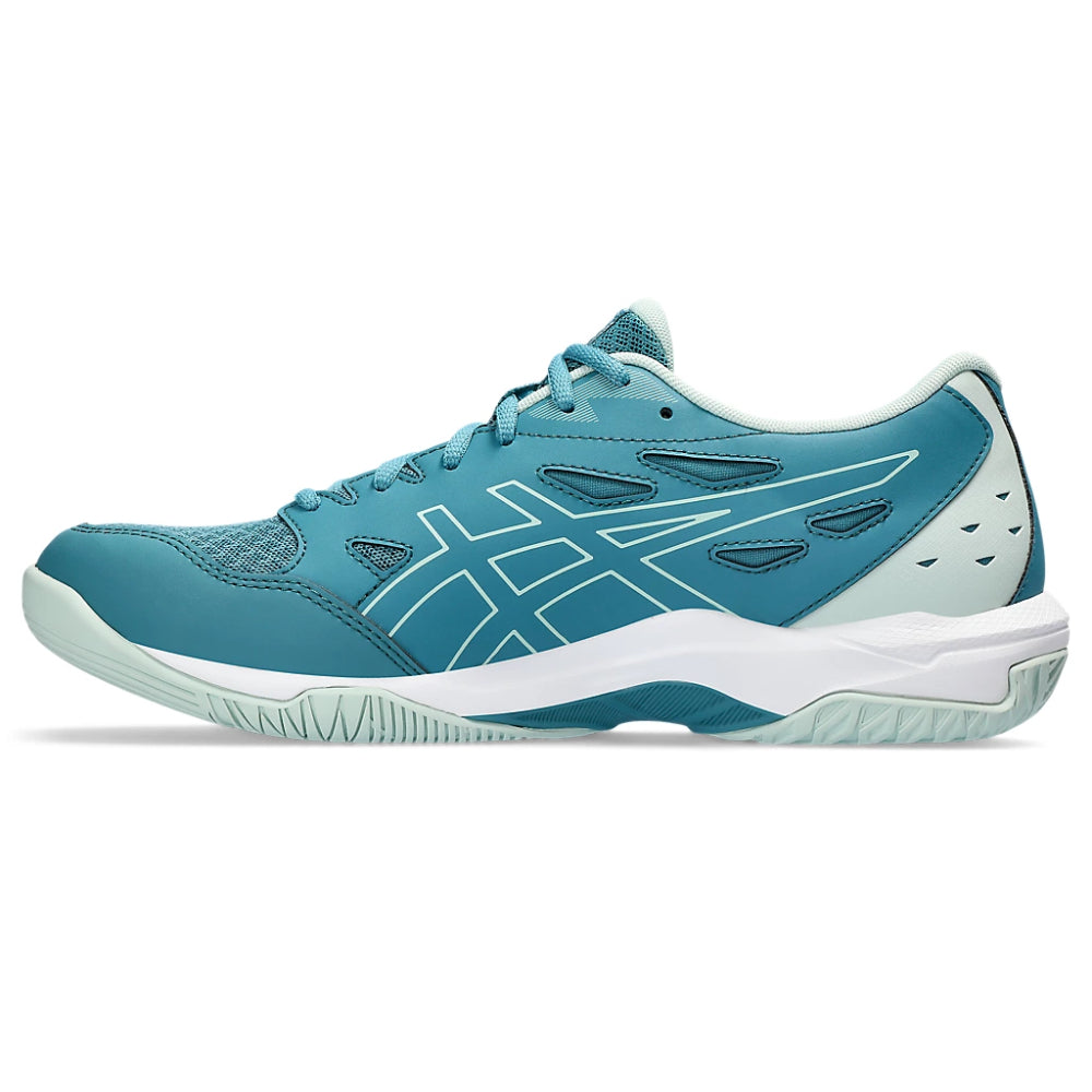 asics new rocket 11 Blue shoe