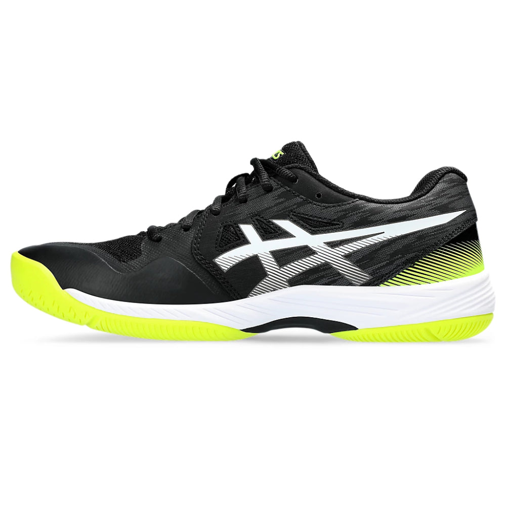 asics Gel-Court Hunter 3 new badminton Black,White shoes