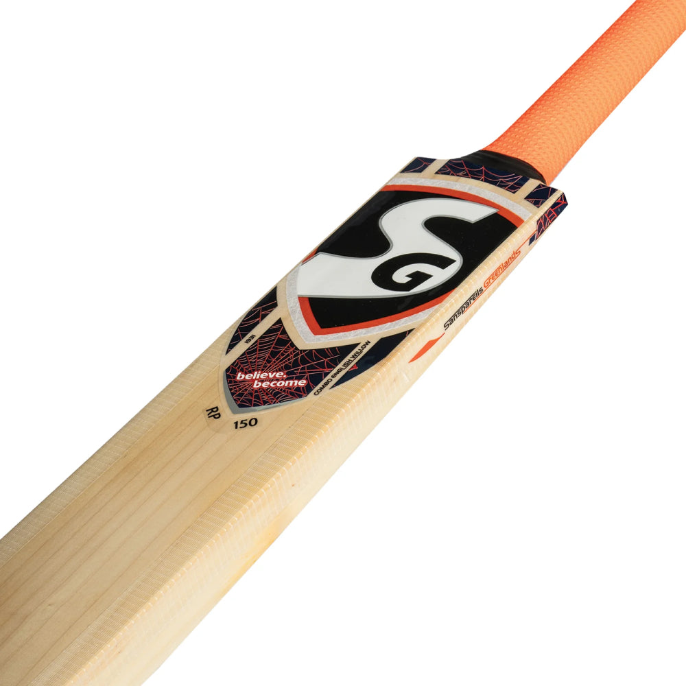 best cricket bat in India - SG RP 150 English Willow Cricket Bat (No.5)