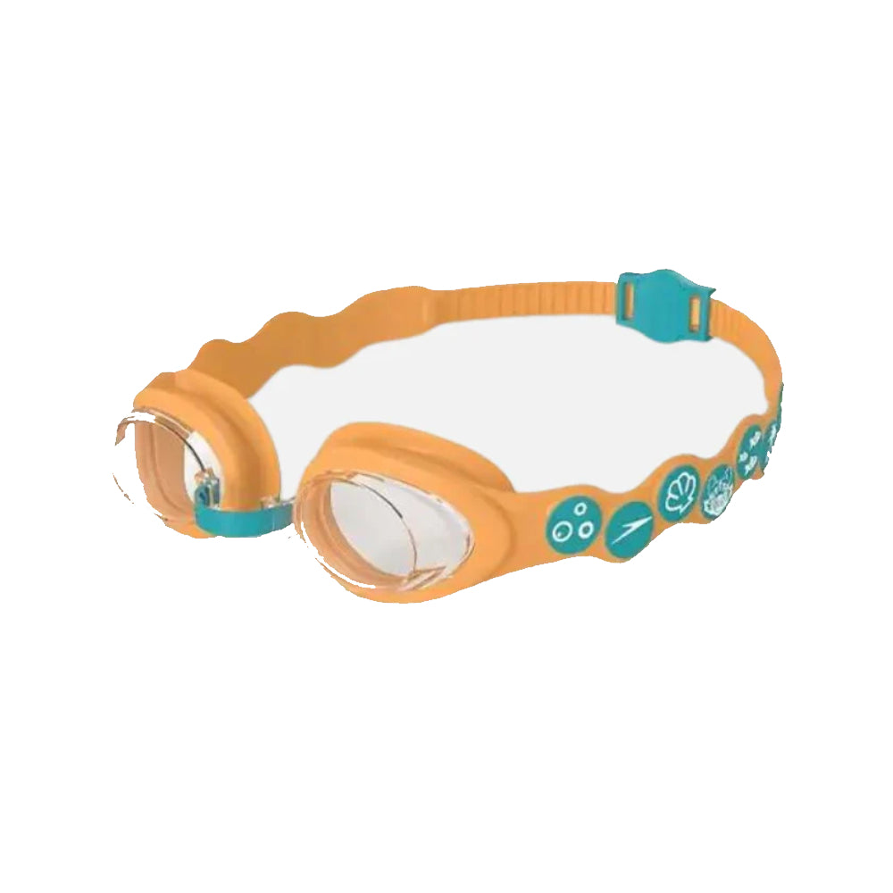 Speedo Junior's Seasquad Spot Swimming Goggle (Assorted)