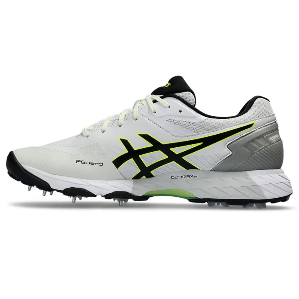 Best ASICS Men 350 Not Out FF White Cricket Shoe