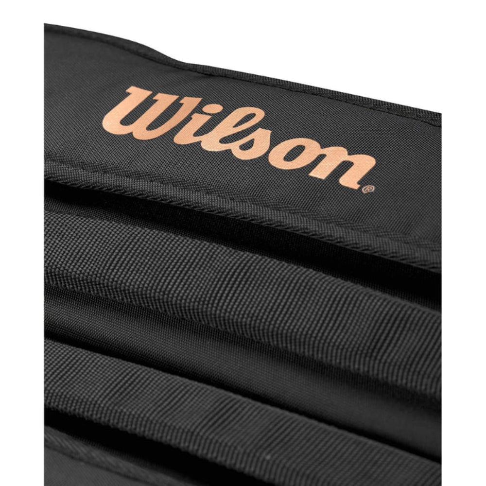 Latest WILSON Super Tour Pro Staff V14 15R Tennis Kit Bag