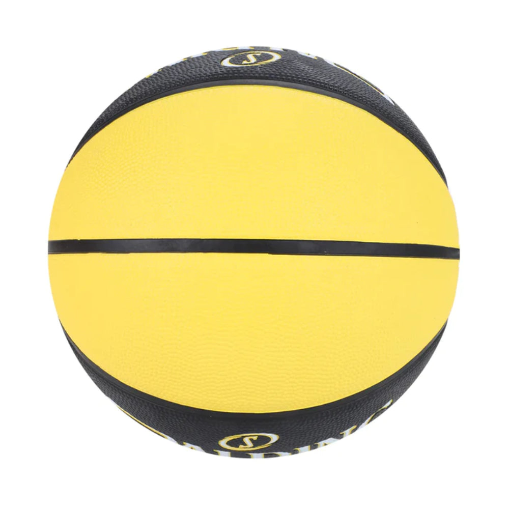 Best SPALDING MVP Rubber Basketball