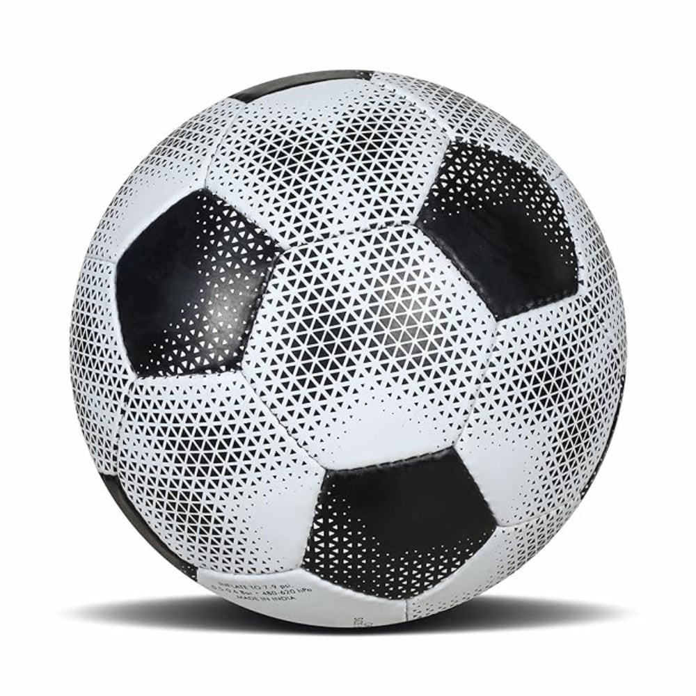 Top Nivia Dominator 3.0 Black Football