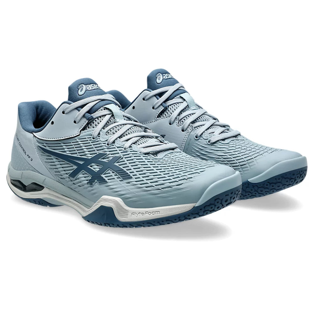 Badminton Excellence: ASICS Men Court Control FF 3 Shoe
