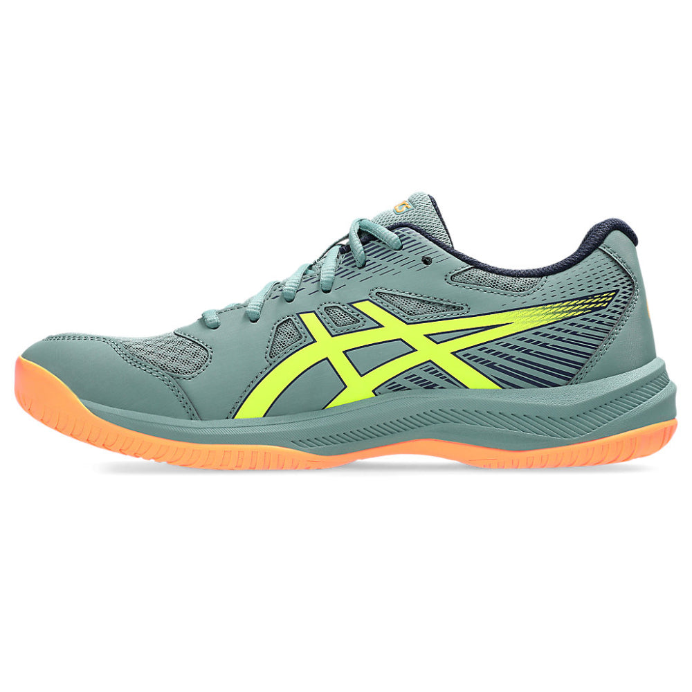 ASICS Upcourt Comfortable Badminton Shoes for Men