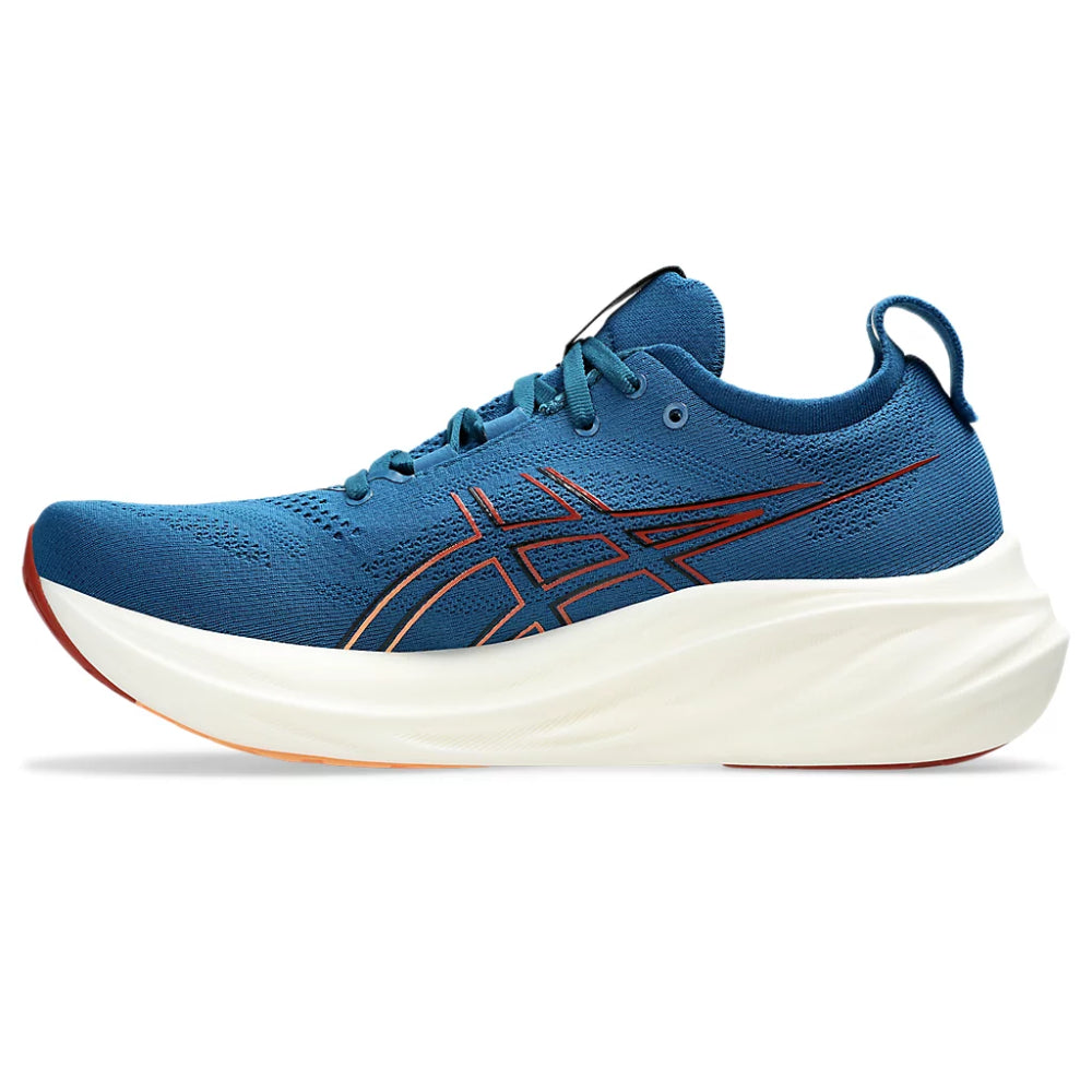 Experience Comfort with ASICS Men Gel-Nimbus 26